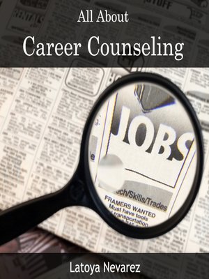 cover image of All About Career Counseling
